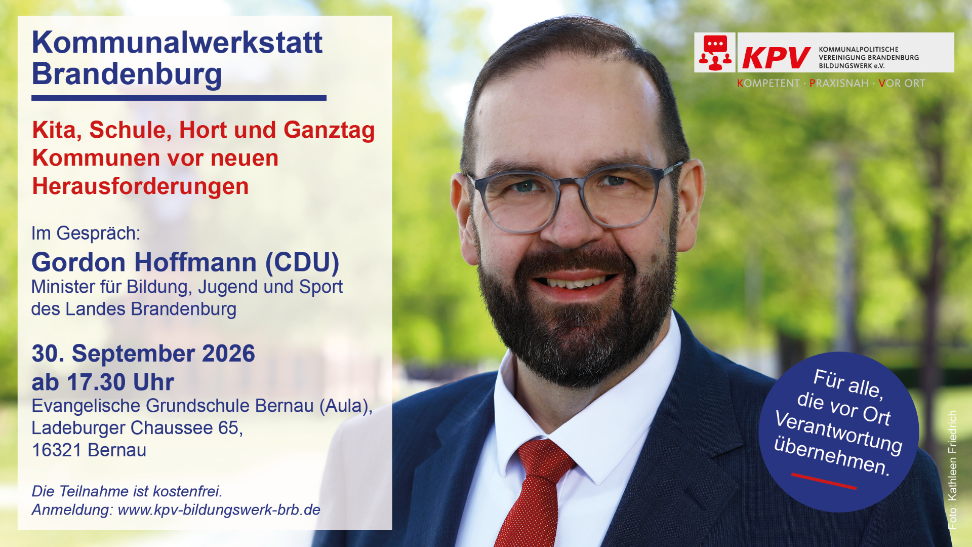 Jetzt anmelden!