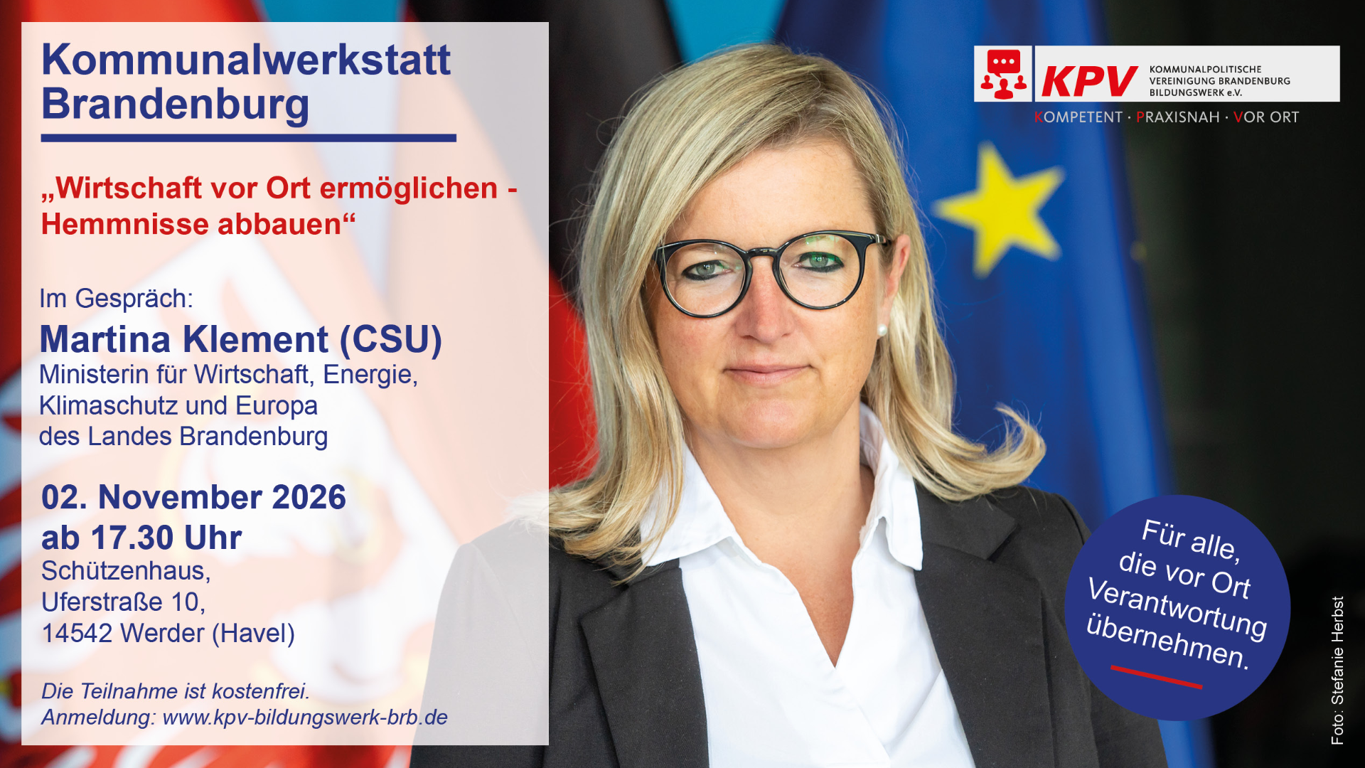 Jetzt anmelden!