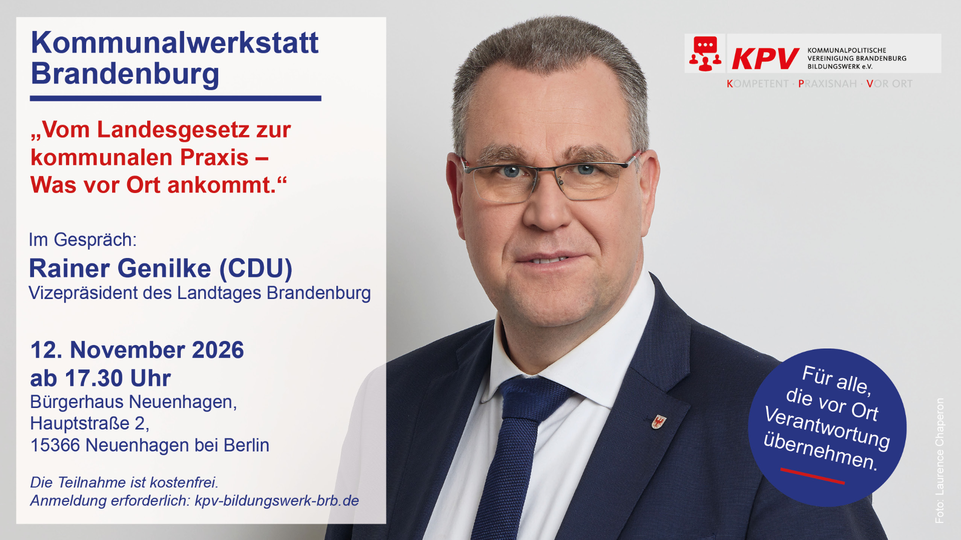 Jetzt anmelden!